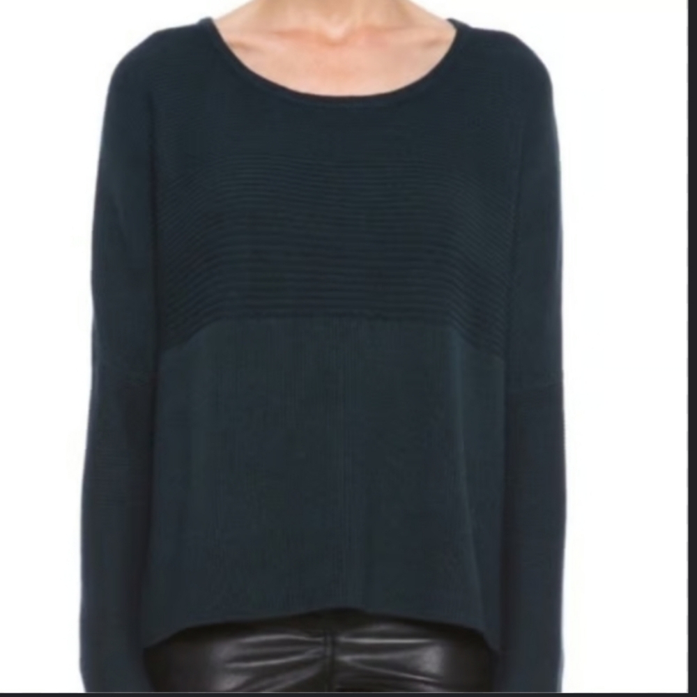 Helmut Lang Wool Blend Sweater